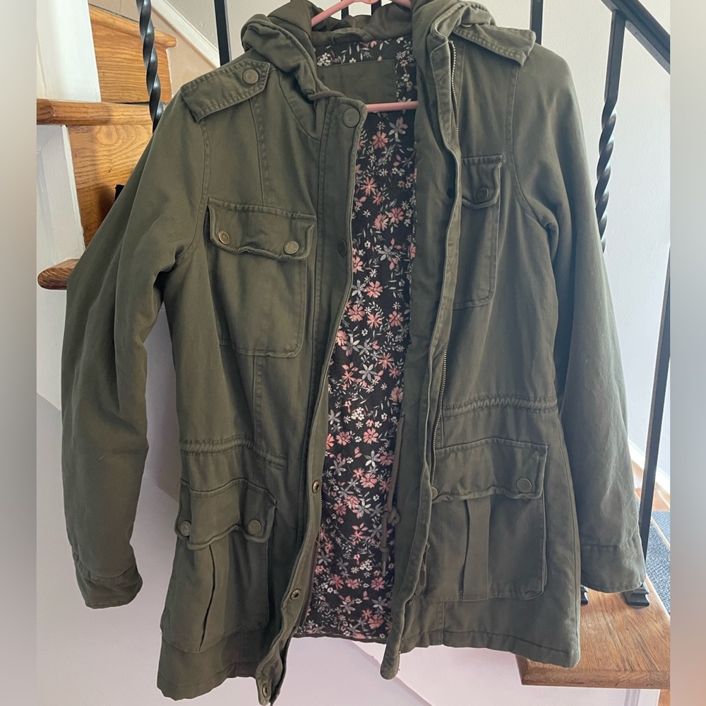 Aeropostale “Army” Jacket
